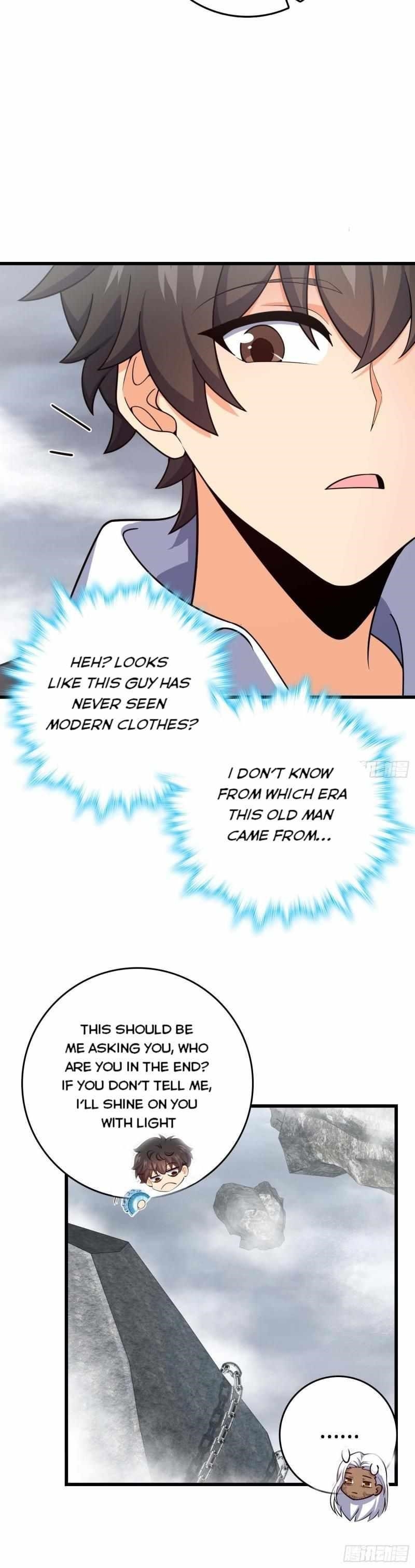 Spare Me, Great Lord! Chapter 282 - Page 27 in English