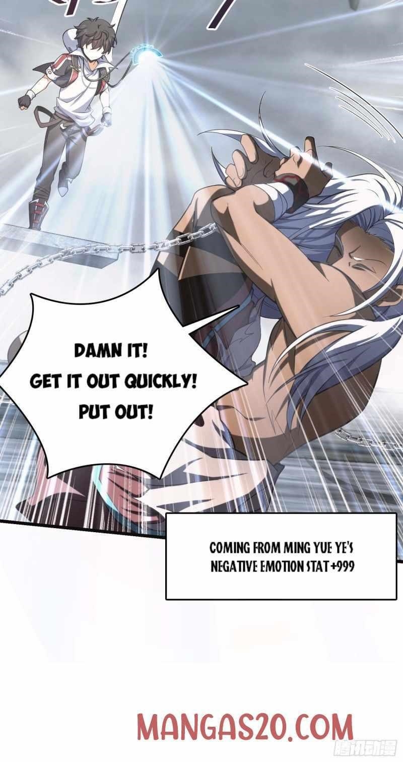 Spare Me, Great Lord! Chapter 282 - Page 30 in English