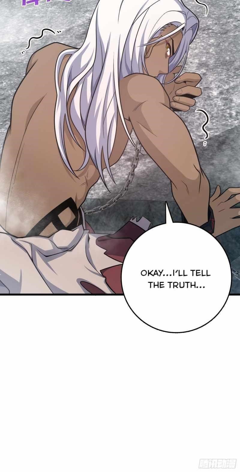 Spare Me, Great Lord! Chapter 282 - Page 34 in English