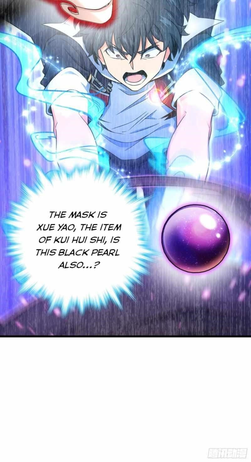 Spare Me, Great Lord! Chapter 282 - Page 41 in English