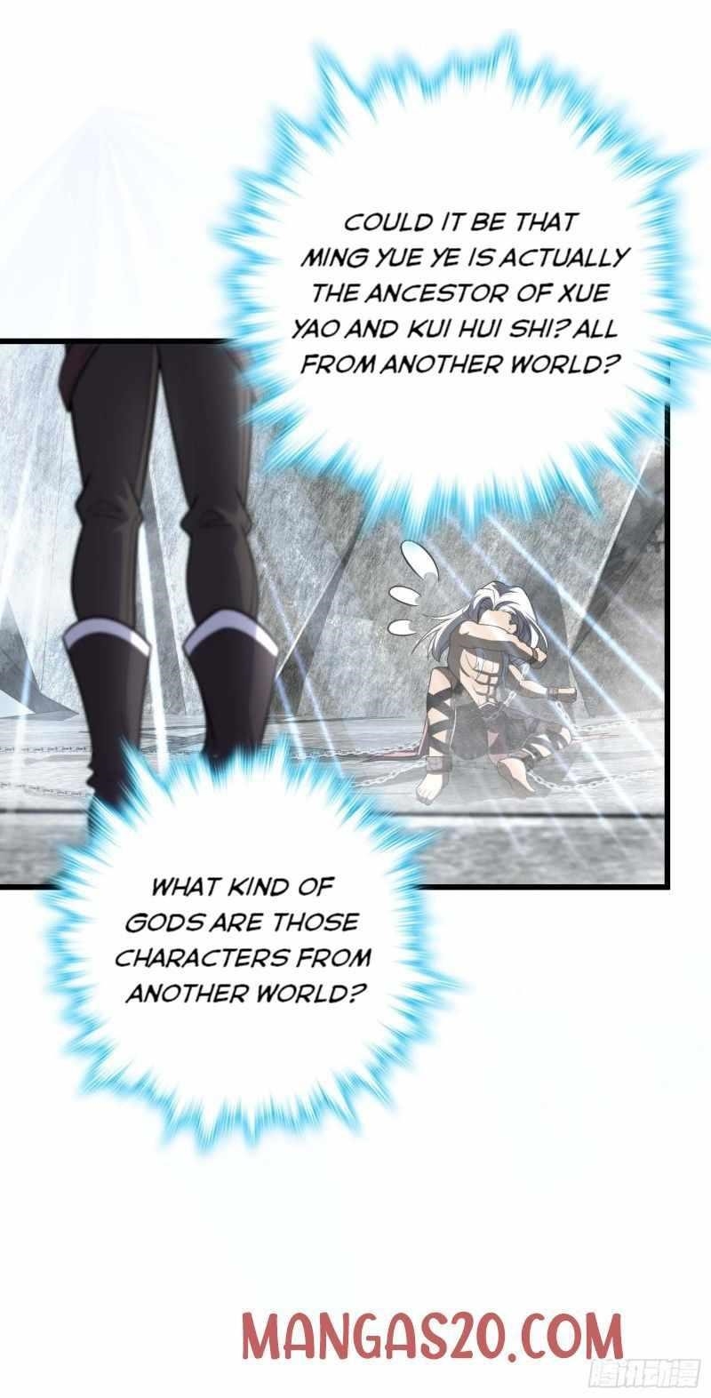 Spare Me, Great Lord! Chapter 282 - Page 42 in English