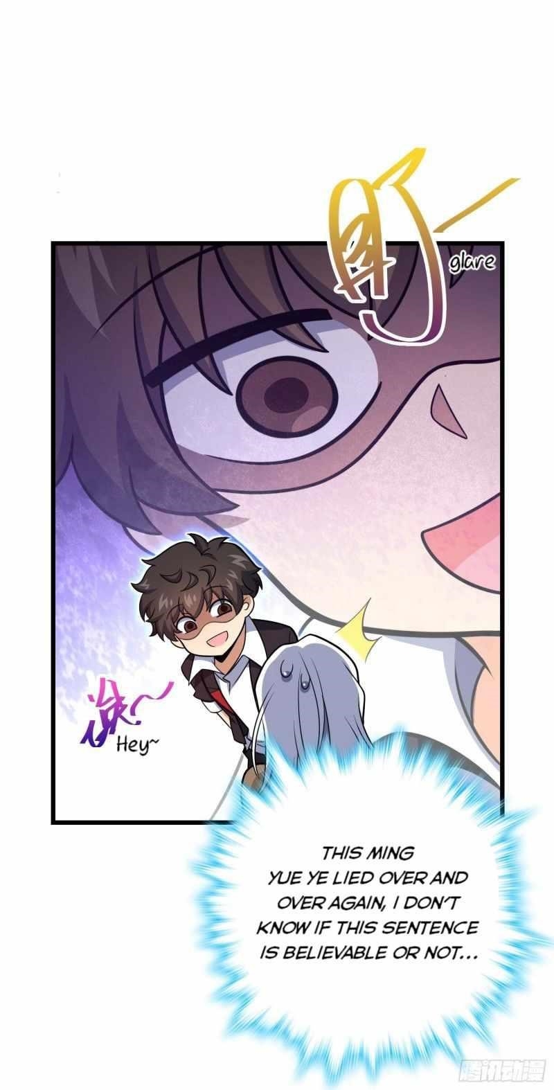 Spare Me, Great Lord! Chapter 282 - Page 45 in English