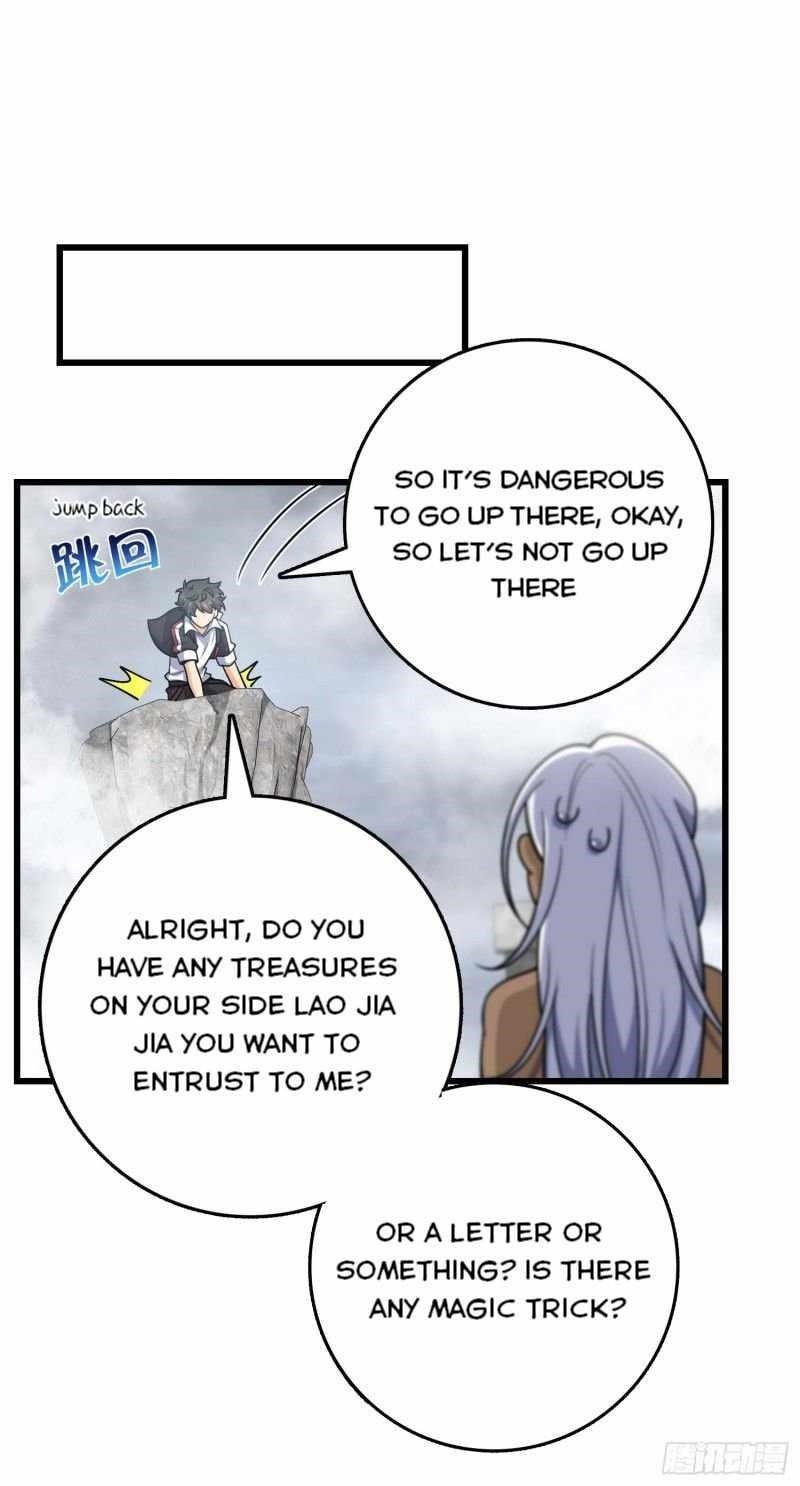 Spare Me, Great Lord! Chapter 282 - Page 58 in English
