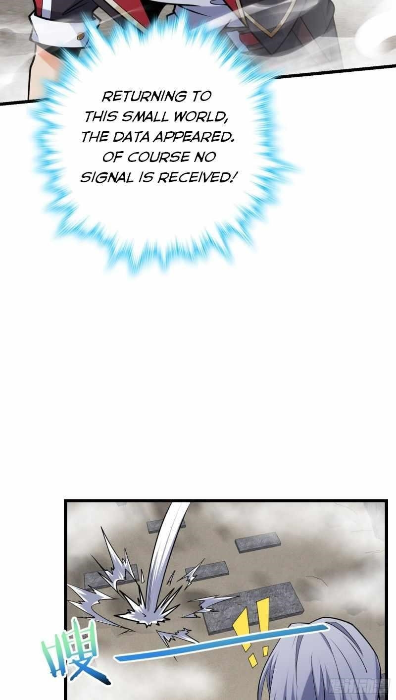 Spare Me, Great Lord! Chapter 283 - Page 33 in English