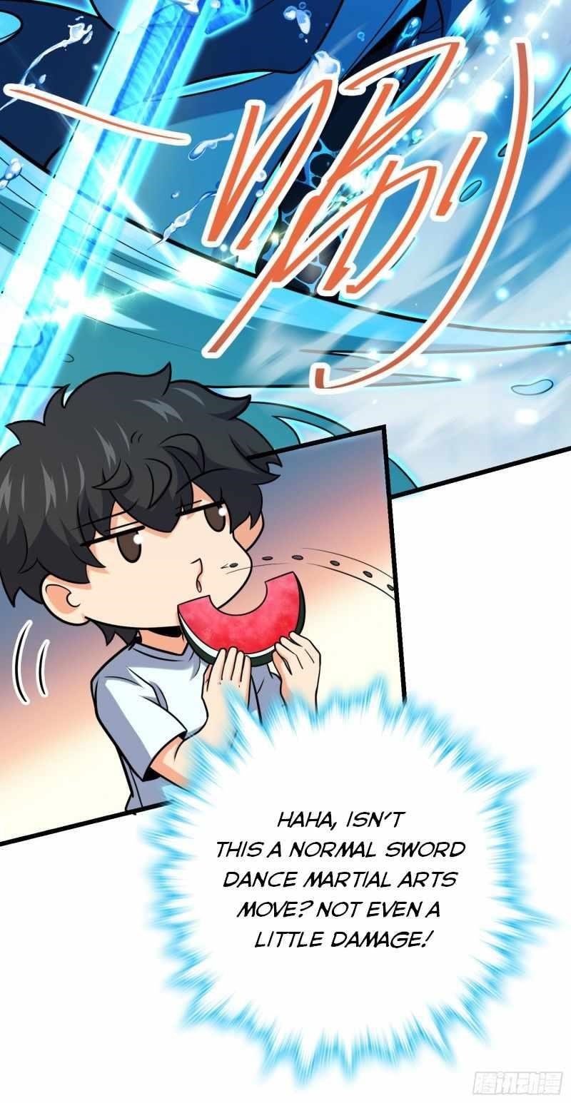 Spare Me, Great Lord! Chapter 283 - Page 46 in English