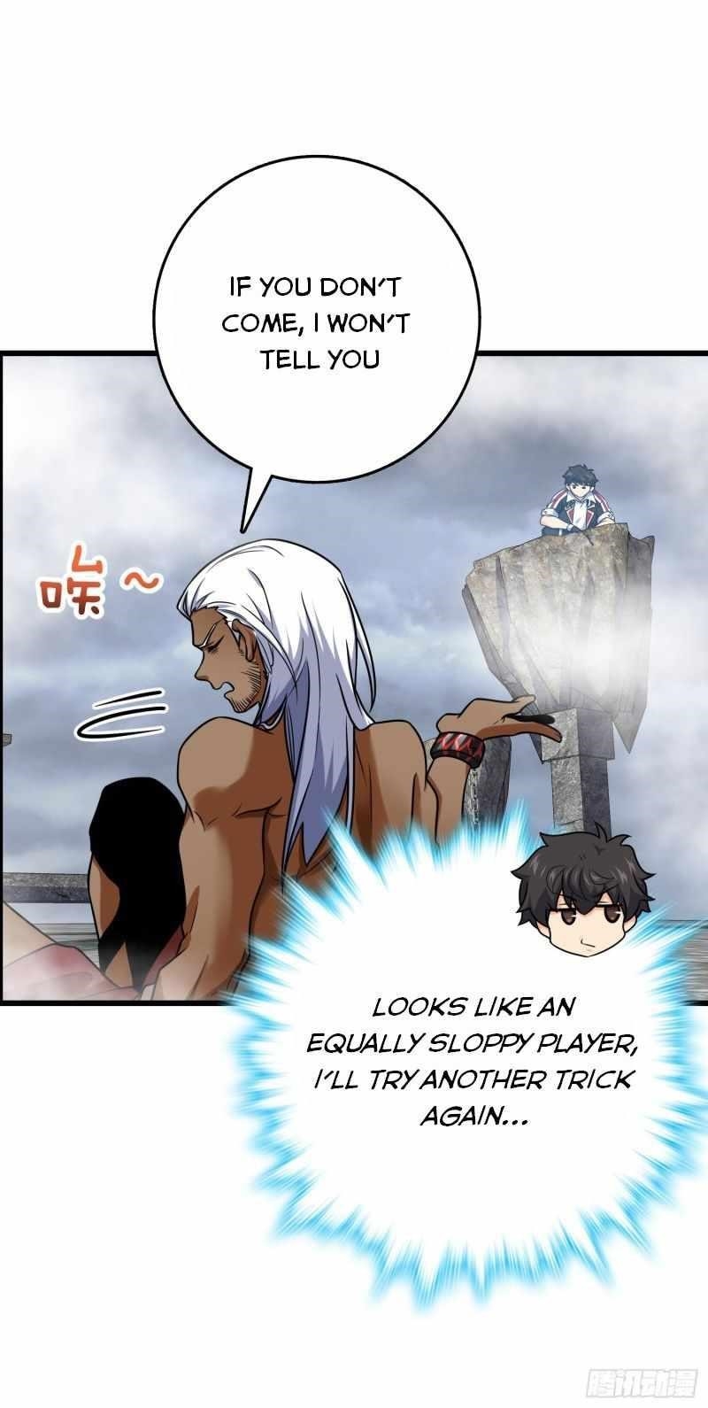 Spare Me, Great Lord! Chapter 283 - Page 6 in English