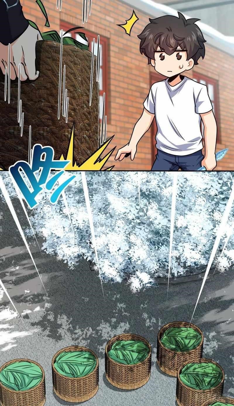 Spare Me, Great Lord! Chapter 284 - Page 23 in English