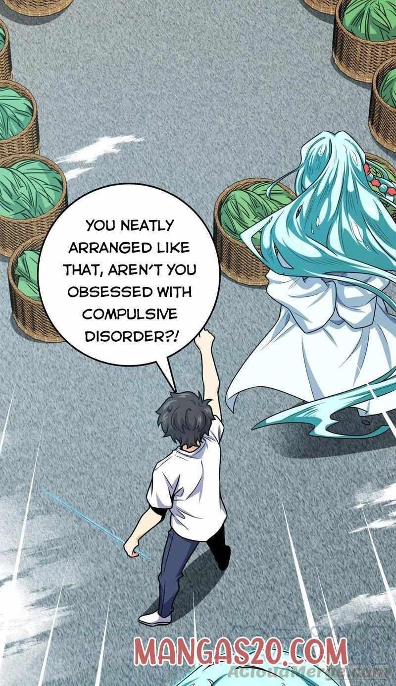 Spare Me, Great Lord! Chapter 284 - Page 24 in English