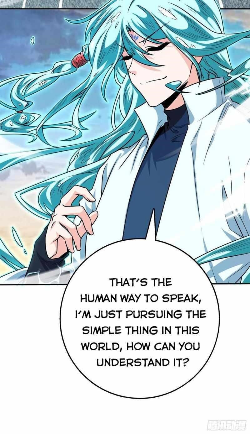Spare Me, Great Lord! Chapter 284 - Page 25 in English