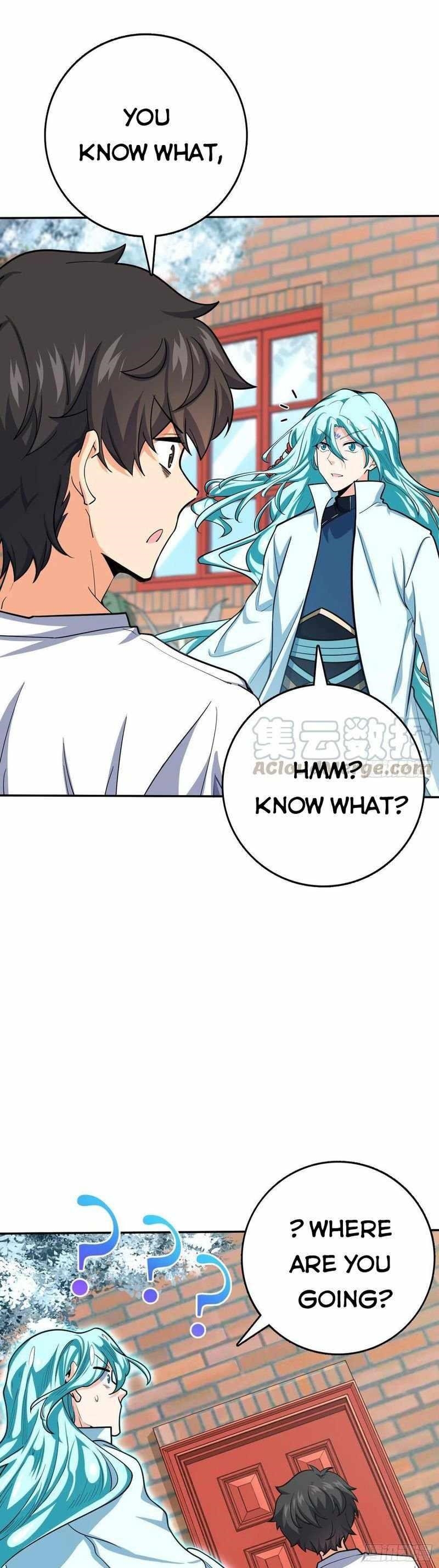 Spare Me, Great Lord! Chapter 284 - Page 27 in English