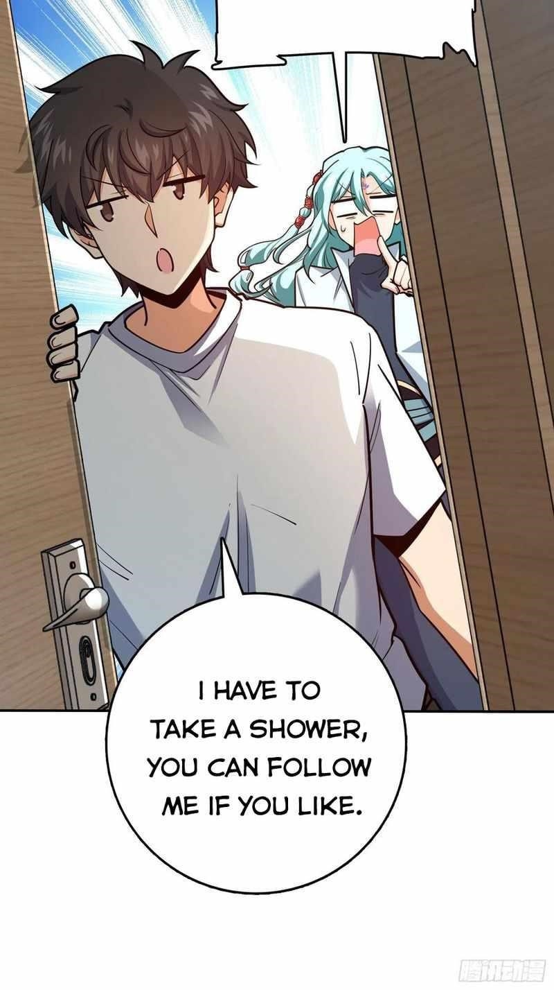 Spare Me, Great Lord! Chapter 284 - Page 33 in English