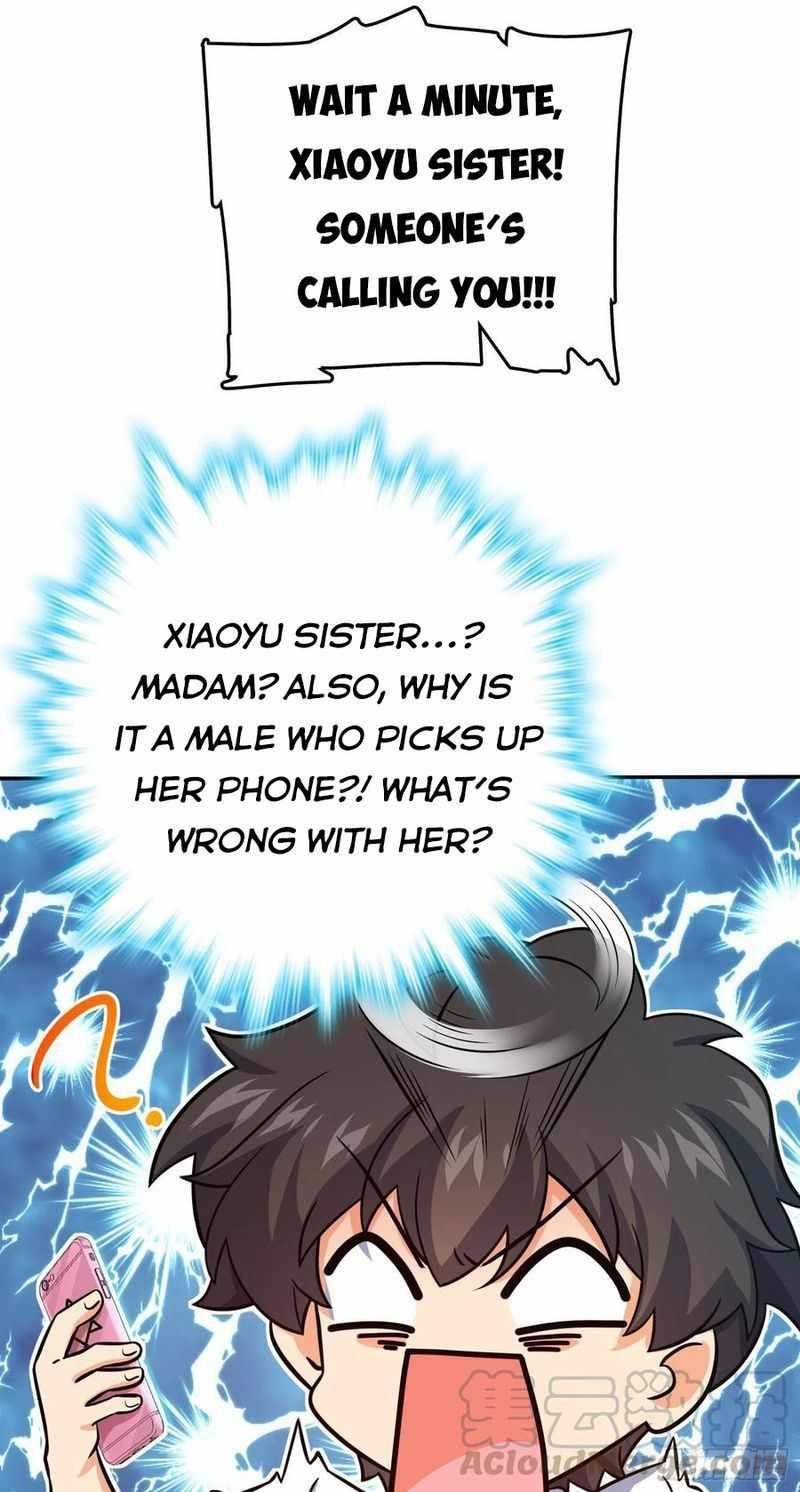 Spare Me, Great Lord! Chapter 284 - Page 54 in English