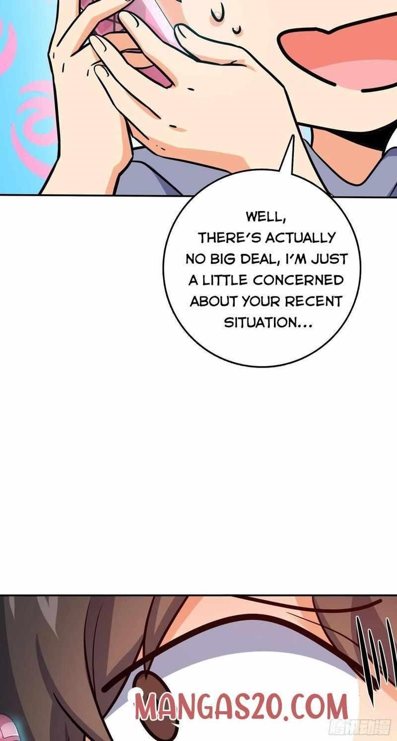 Spare Me, Great Lord! Chapter 284 - Page 56 in English