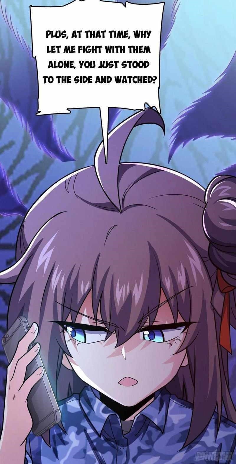 Spare Me, Great Lord! Chapter 284 - Page 62 in English