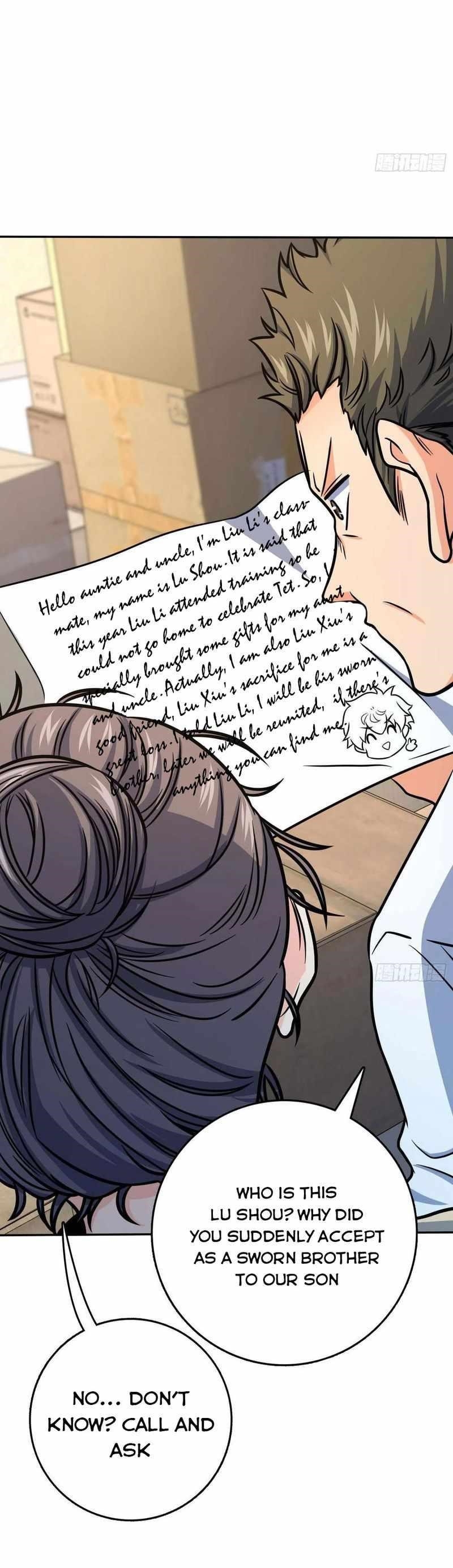 Spare Me, Great Lord! Chapter 285 - Page 10 in English
