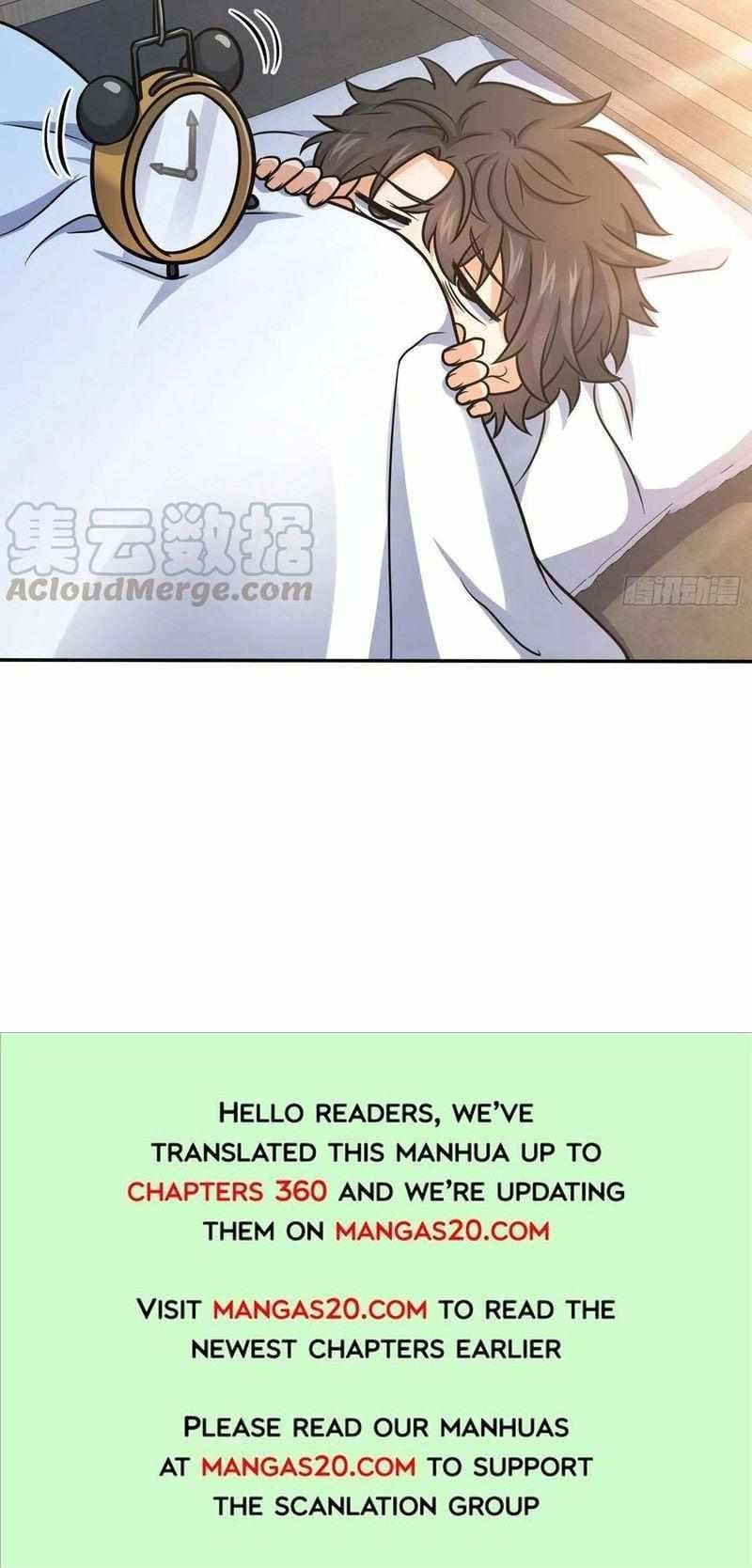 Spare Me, Great Lord! Chapter 285 - Page 21 in English
