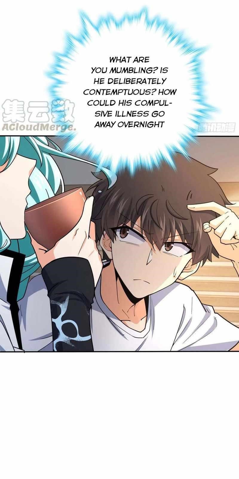 Spare Me, Great Lord! Chapter 285 - Page 29 in English
