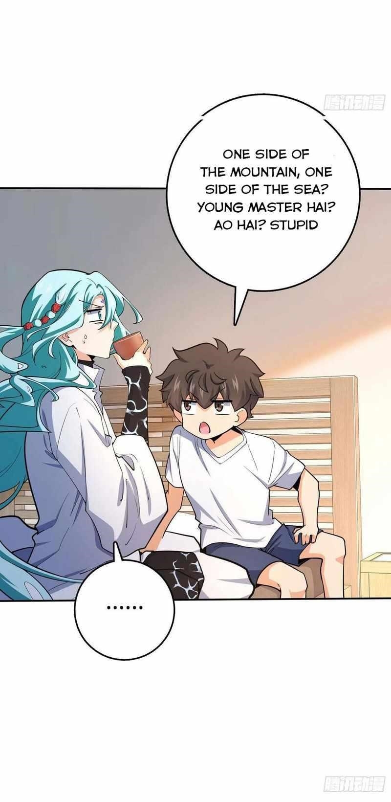 Spare Me, Great Lord! Chapter 285 - Page 30 in English