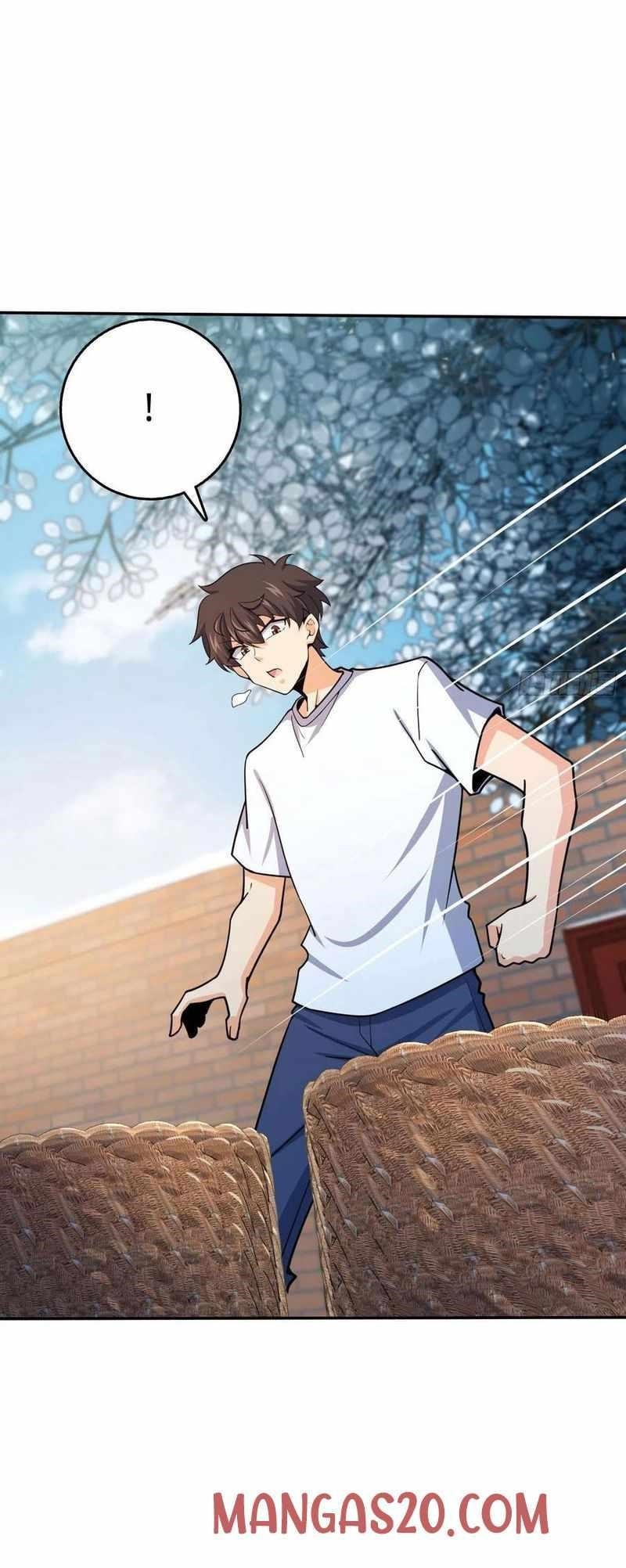 Spare Me, Great Lord! Chapter 285 - Page 36 in English