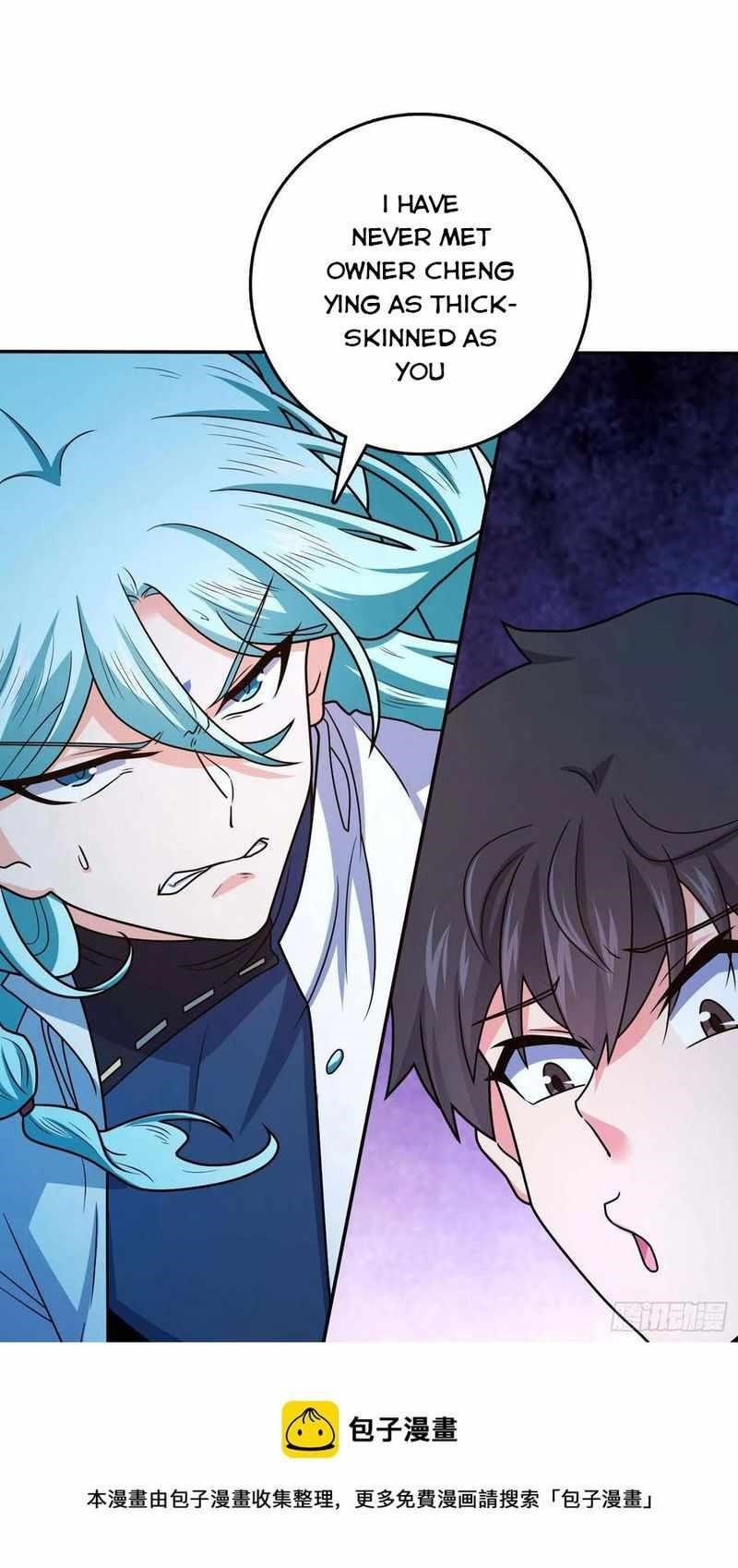 Spare Me, Great Lord! Chapter 285 - Page 46 in English