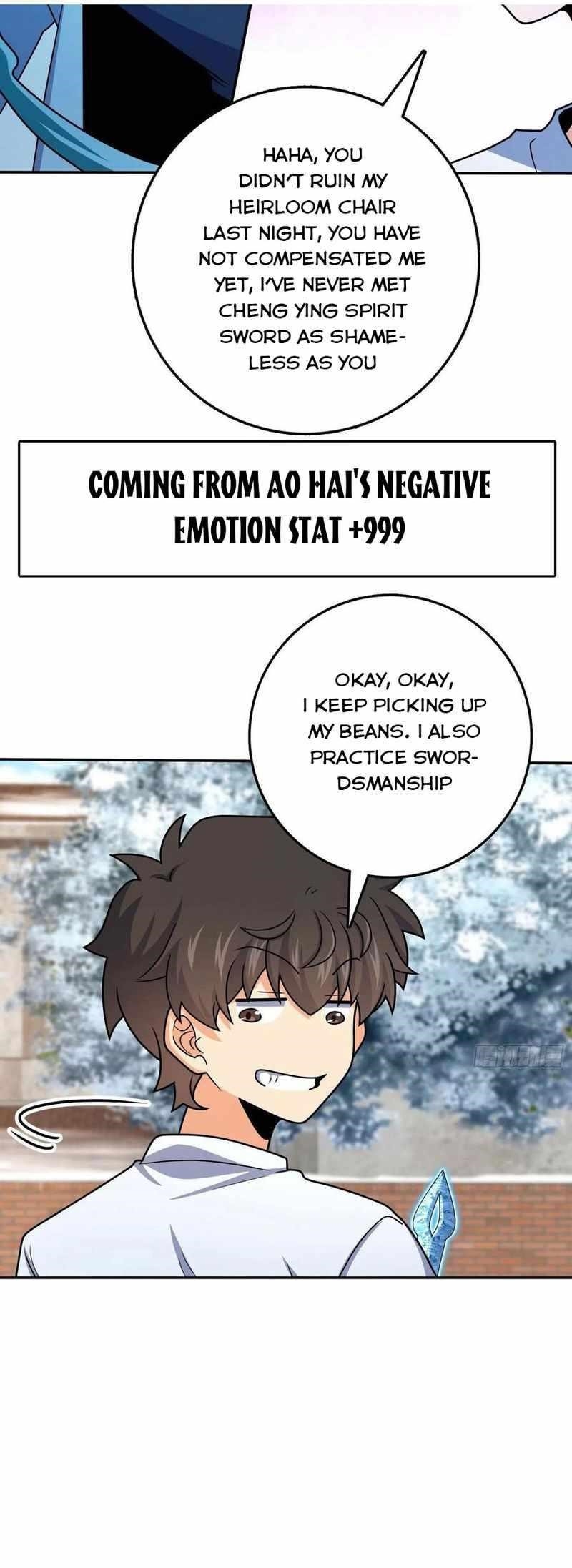 Spare Me, Great Lord! Chapter 285 - Page 47 in English