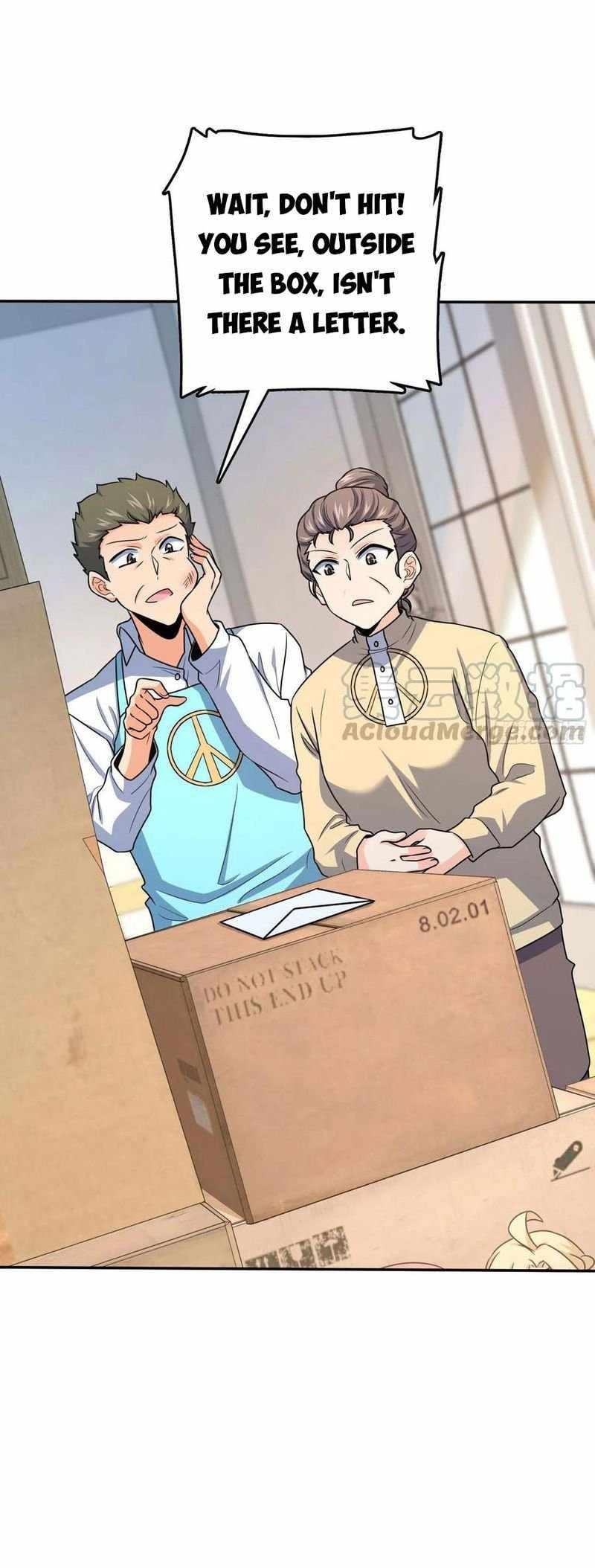 Spare Me, Great Lord! Chapter 285 - Page 9 in English