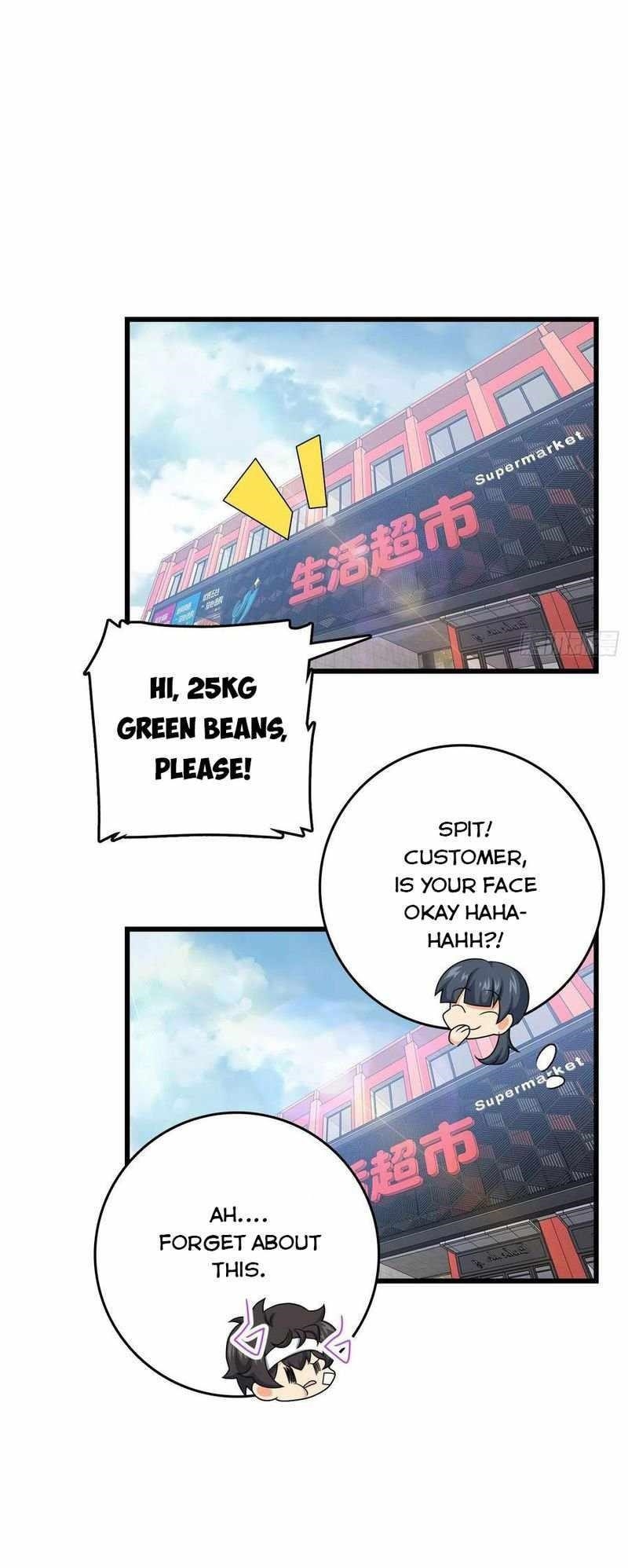 Spare Me, Great Lord! Chapter 286 - Page 23 in English