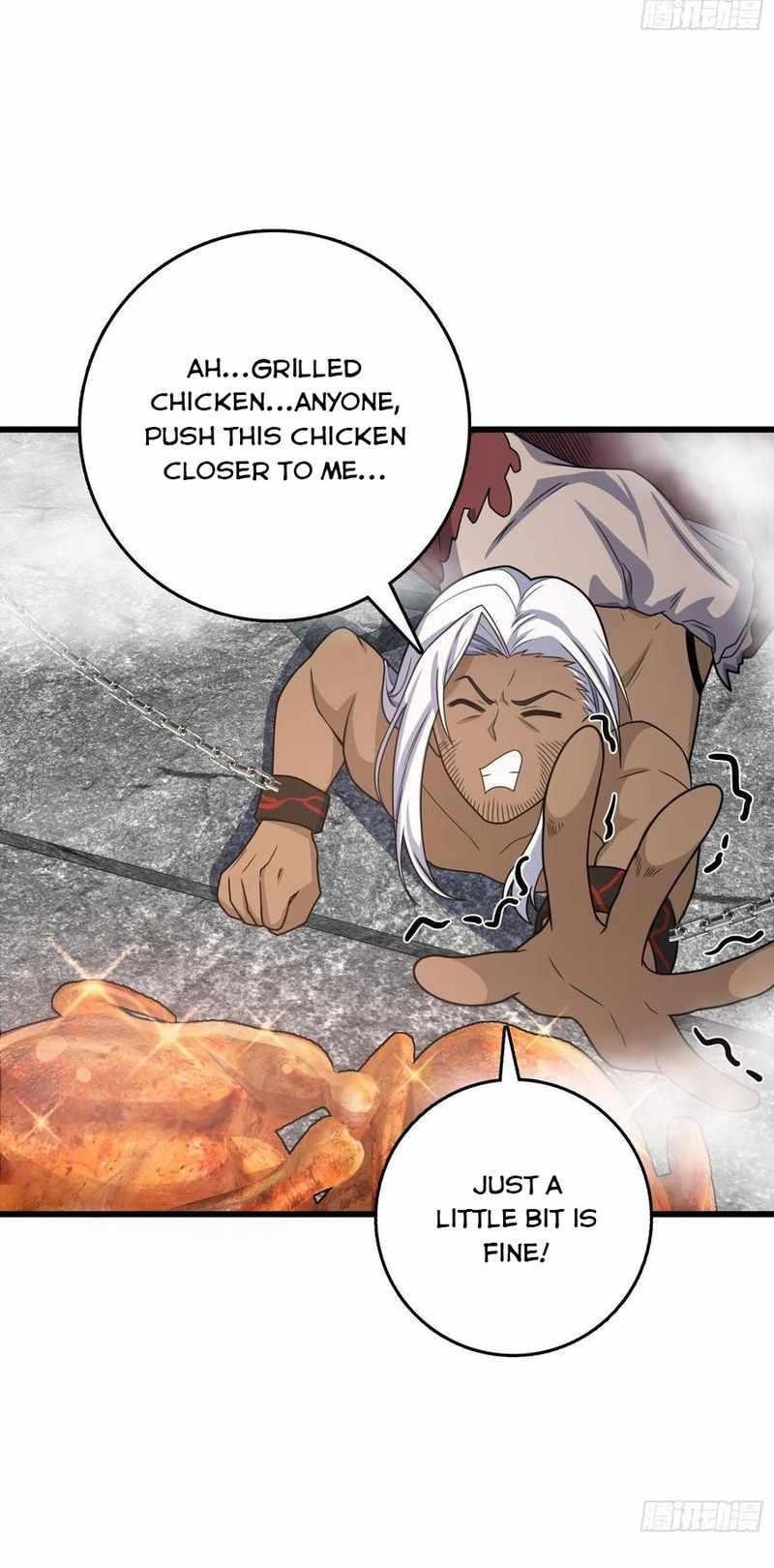 Spare Me, Great Lord! Chapter 286 - Page 25 in English