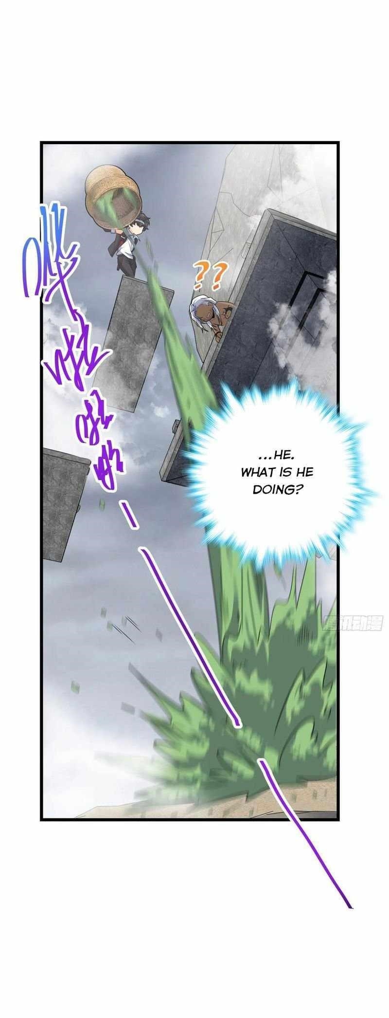 Spare Me, Great Lord! Chapter 286 - Page 29 in English