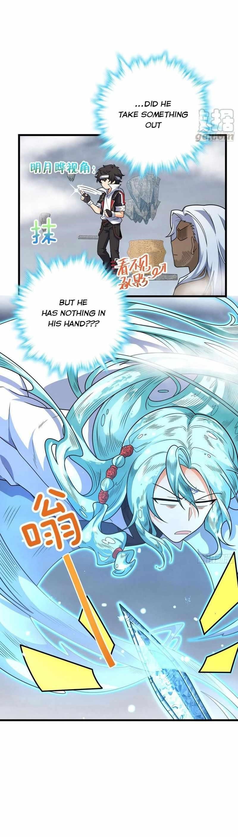 Spare Me, Great Lord! Chapter 286 - Page 31 in English