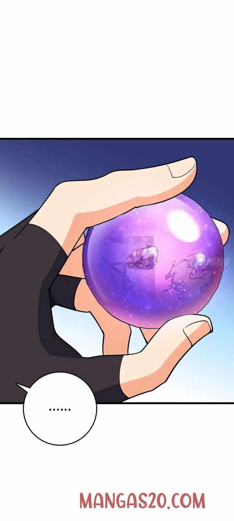 Spare Me, Great Lord! Chapter 286 - Page 36 in English