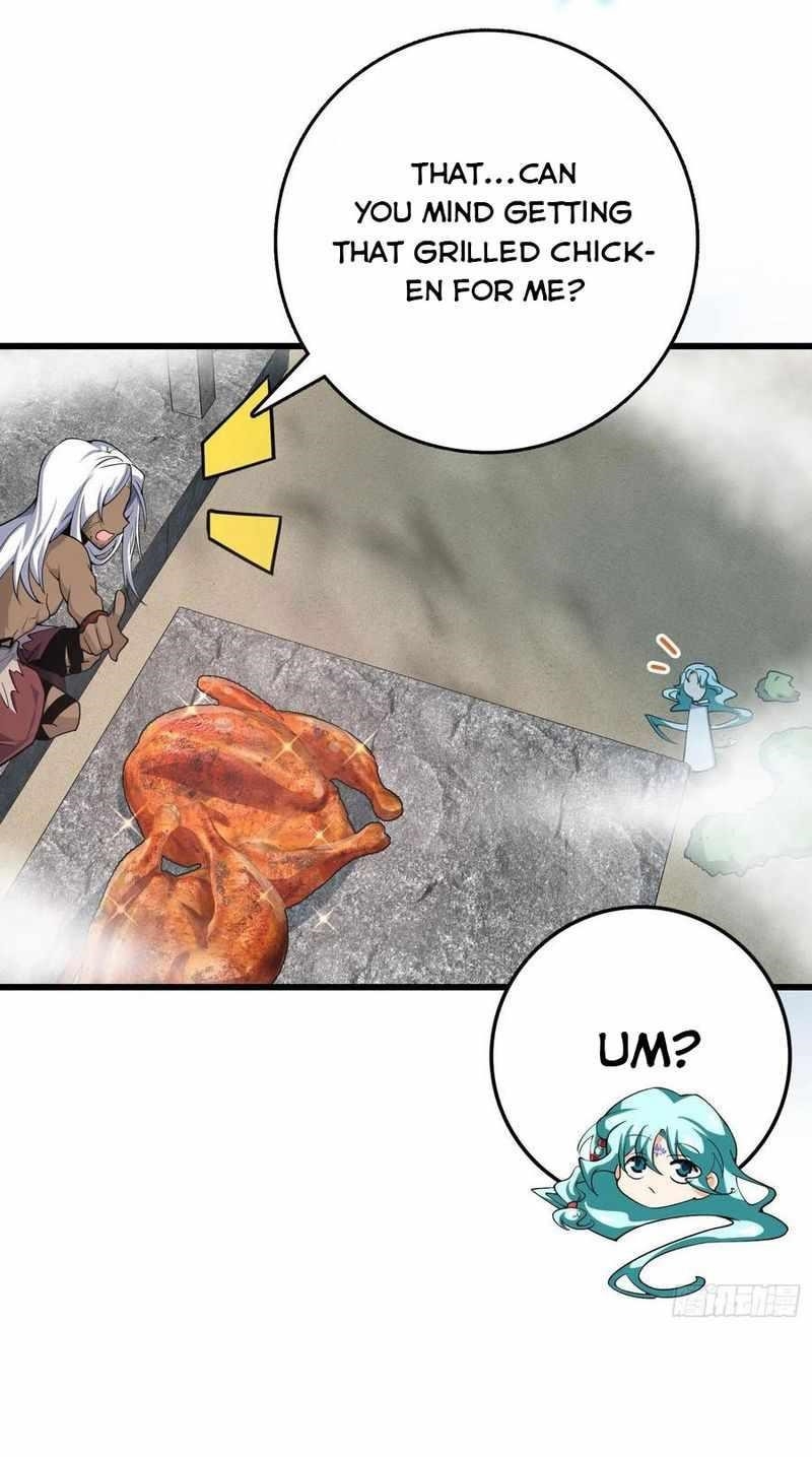 Spare Me, Great Lord! Chapter 286 - Page 44 in English