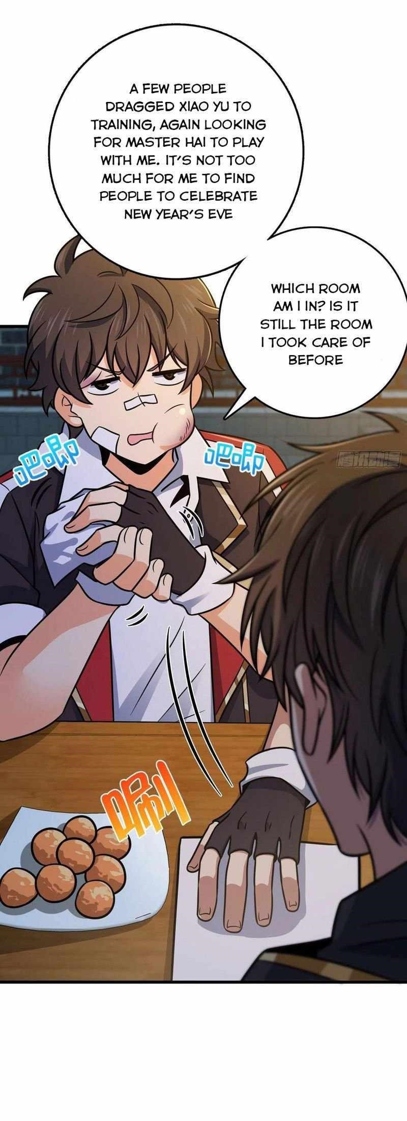 Spare Me, Great Lord! Chapter 287 - Page 14 in English