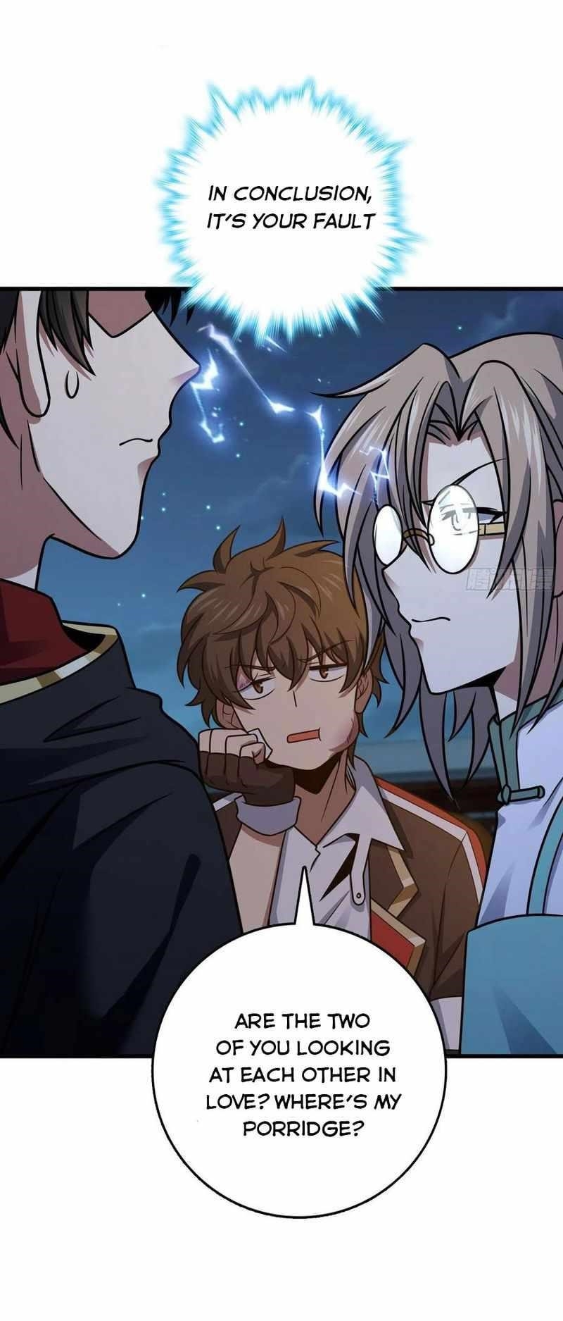Spare Me, Great Lord! Chapter 287 - Page 25 in English