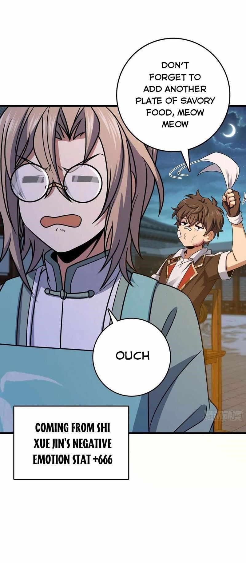 Spare Me, Great Lord! Chapter 287 - Page 27 in English