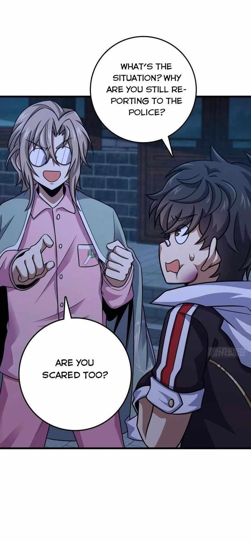 Spare Me, Great Lord! Chapter 287 - Page 38 in English