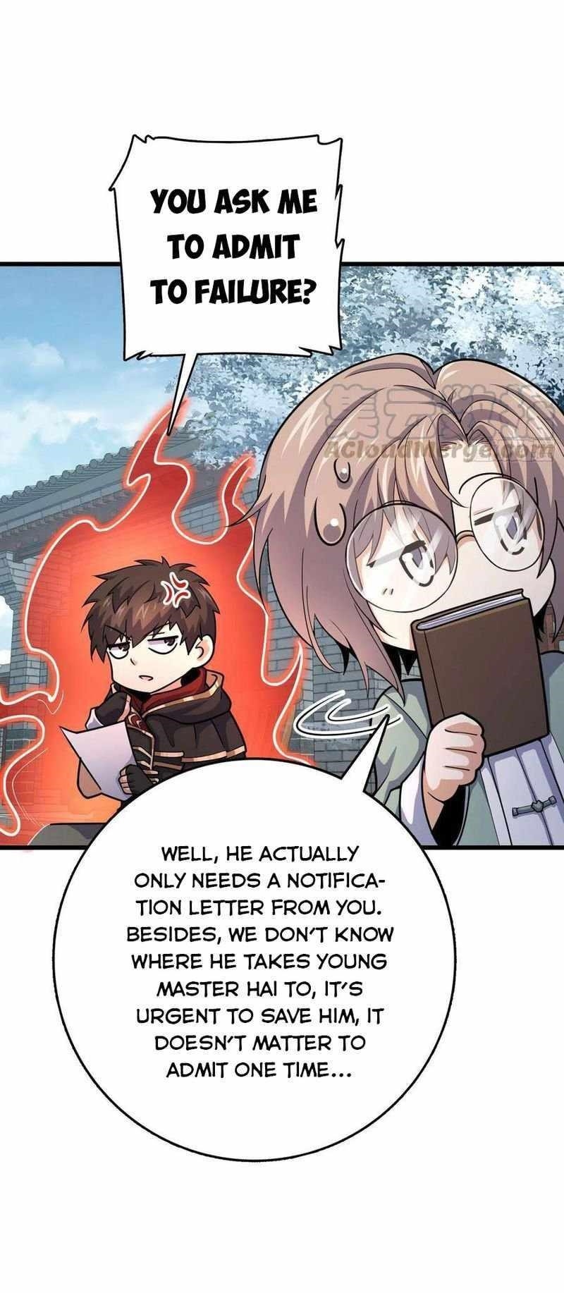 Spare Me, Great Lord! Chapter 288 - Page 17 in English