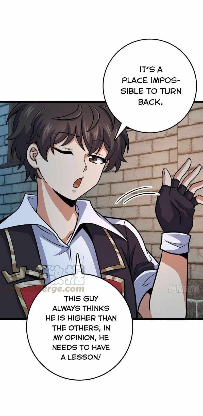 Spare Me, Great Lord! Chapter 288 - Page 32 in English