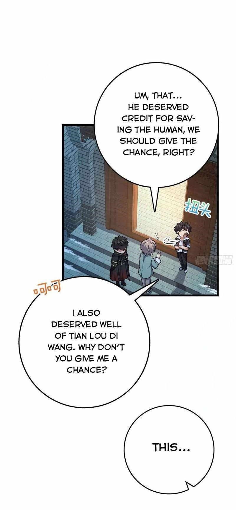 Spare Me, Great Lord! Chapter 288 - Page 33 in English