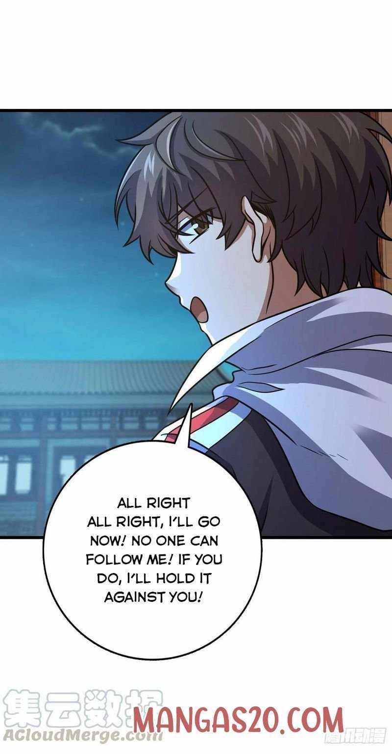 Spare Me, Great Lord! Chapter 288 - Page 43 in English