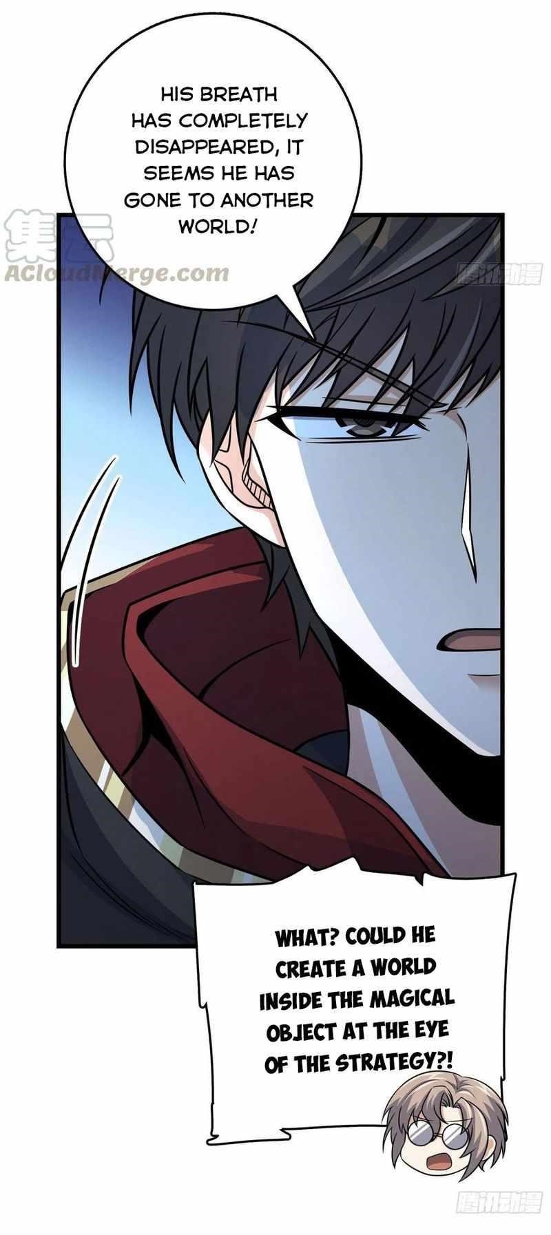 Spare Me, Great Lord! Chapter 288 - Page 48 in English