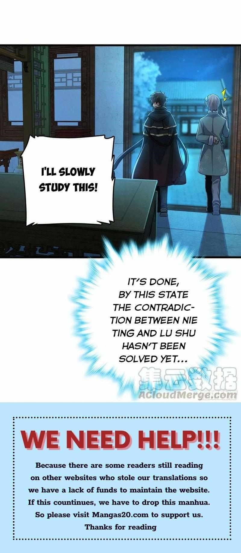 Spare Me, Great Lord! Chapter 288 - Page 52 in English