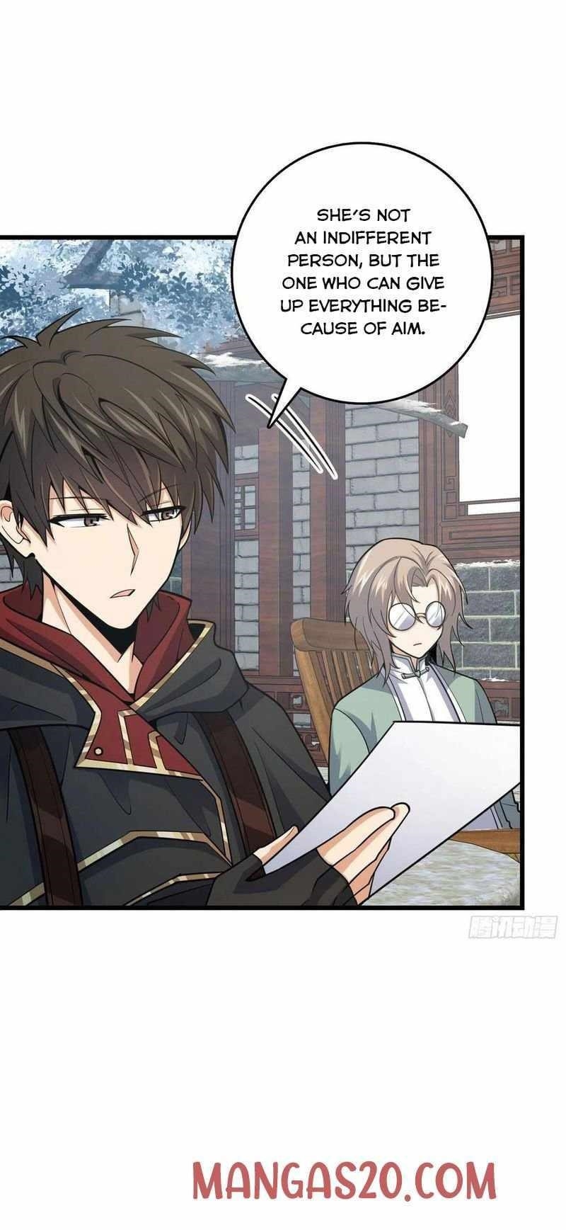 Spare Me, Great Lord! Chapter 288 - Page 6 in English
