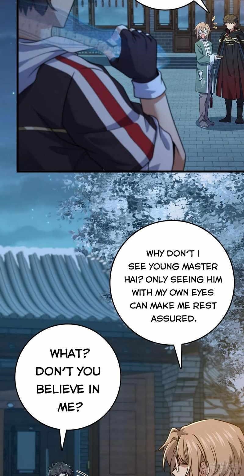 Spare Me, Great Lord! Chapter 289 - Page 23 in English