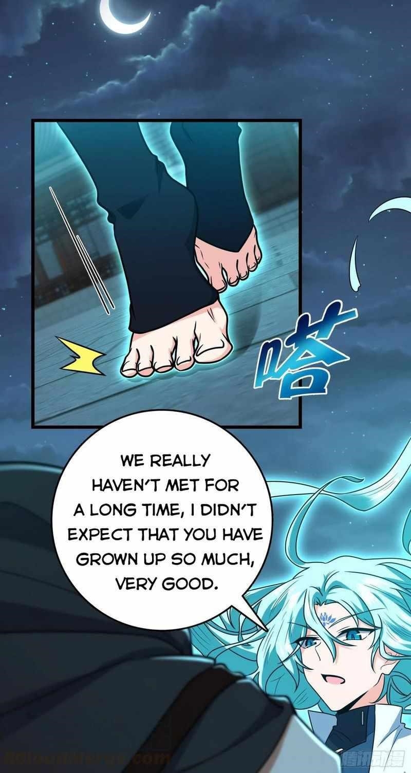 Spare Me, Great Lord! Chapter 289 - Page 31 in English