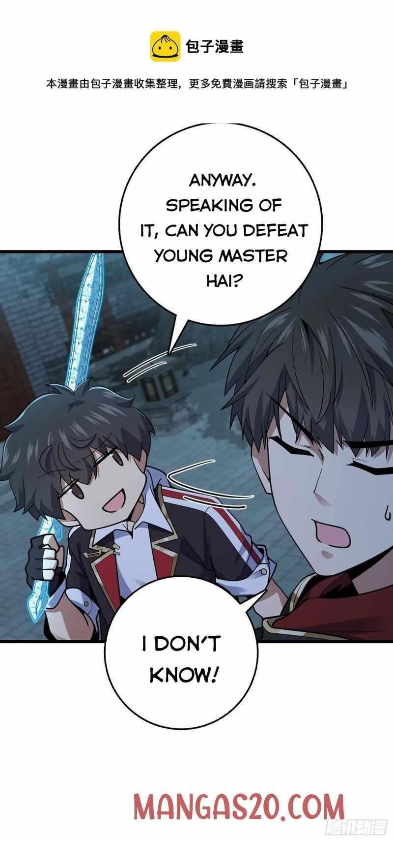 Spare Me, Great Lord! Chapter 289 - Page 39 in English