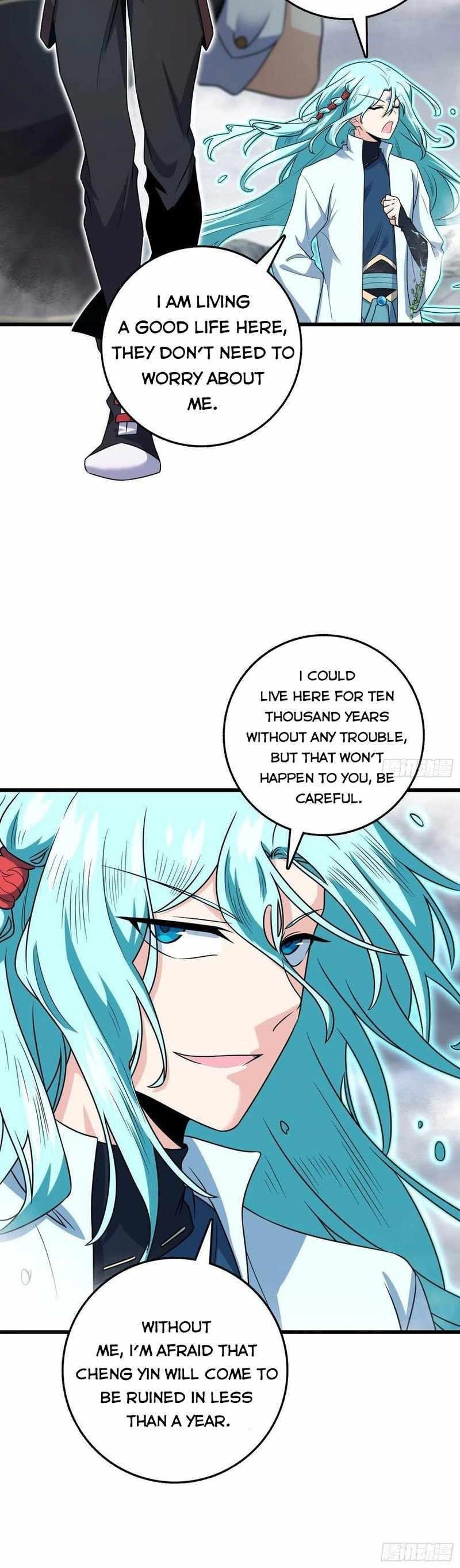 Spare Me, Great Lord! Chapter 289 - Page 4 in English