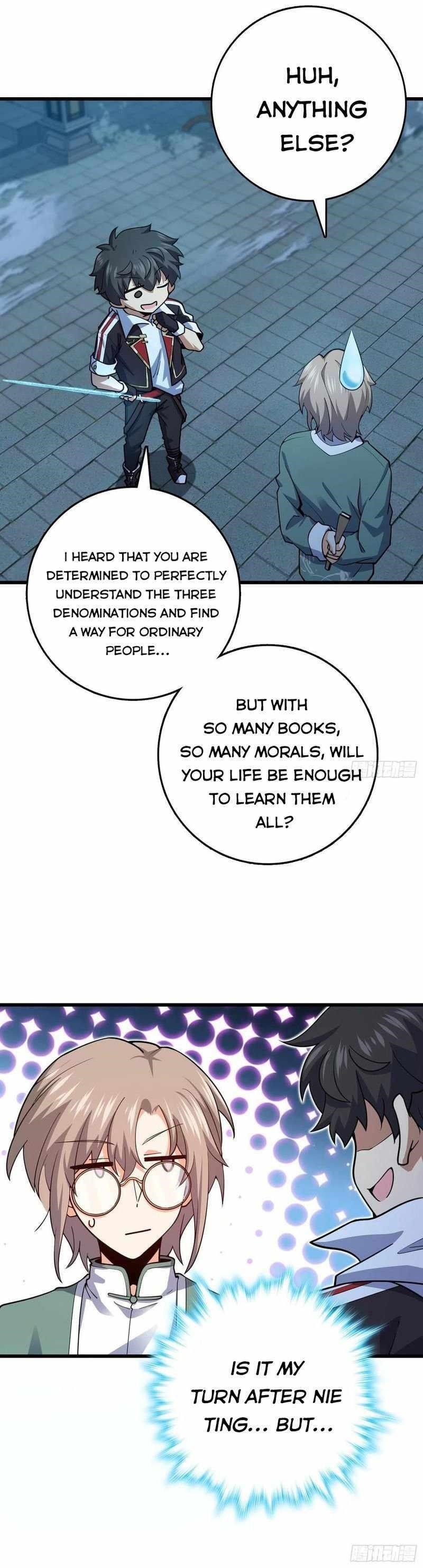 Spare Me, Great Lord! Chapter 289 - Page 44 in English