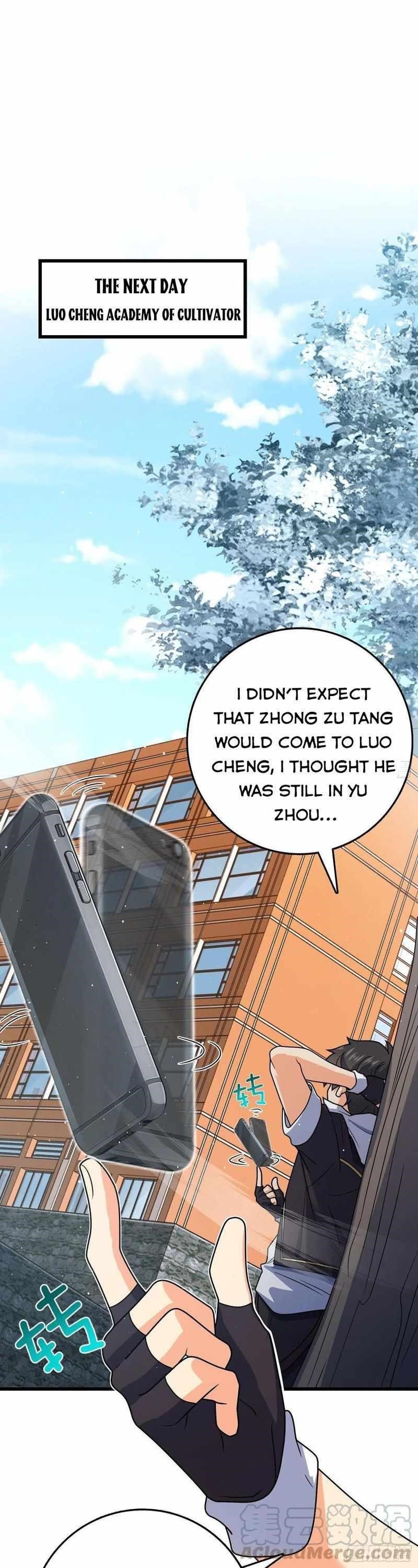 Spare Me, Great Lord! Chapter 289 - Page 50 in English