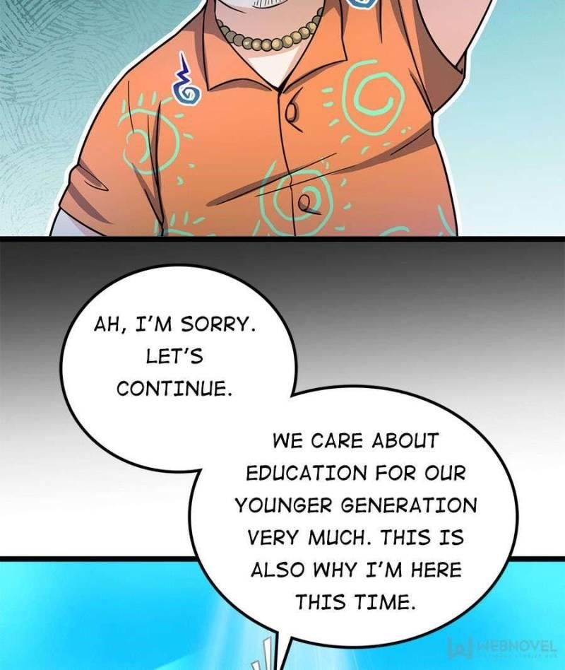 Spare Me, Great Lord! Chapter 29 - Page 11 in English